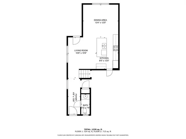 $2,100 | 176 Andross Lane, Bastrop, TX 78602