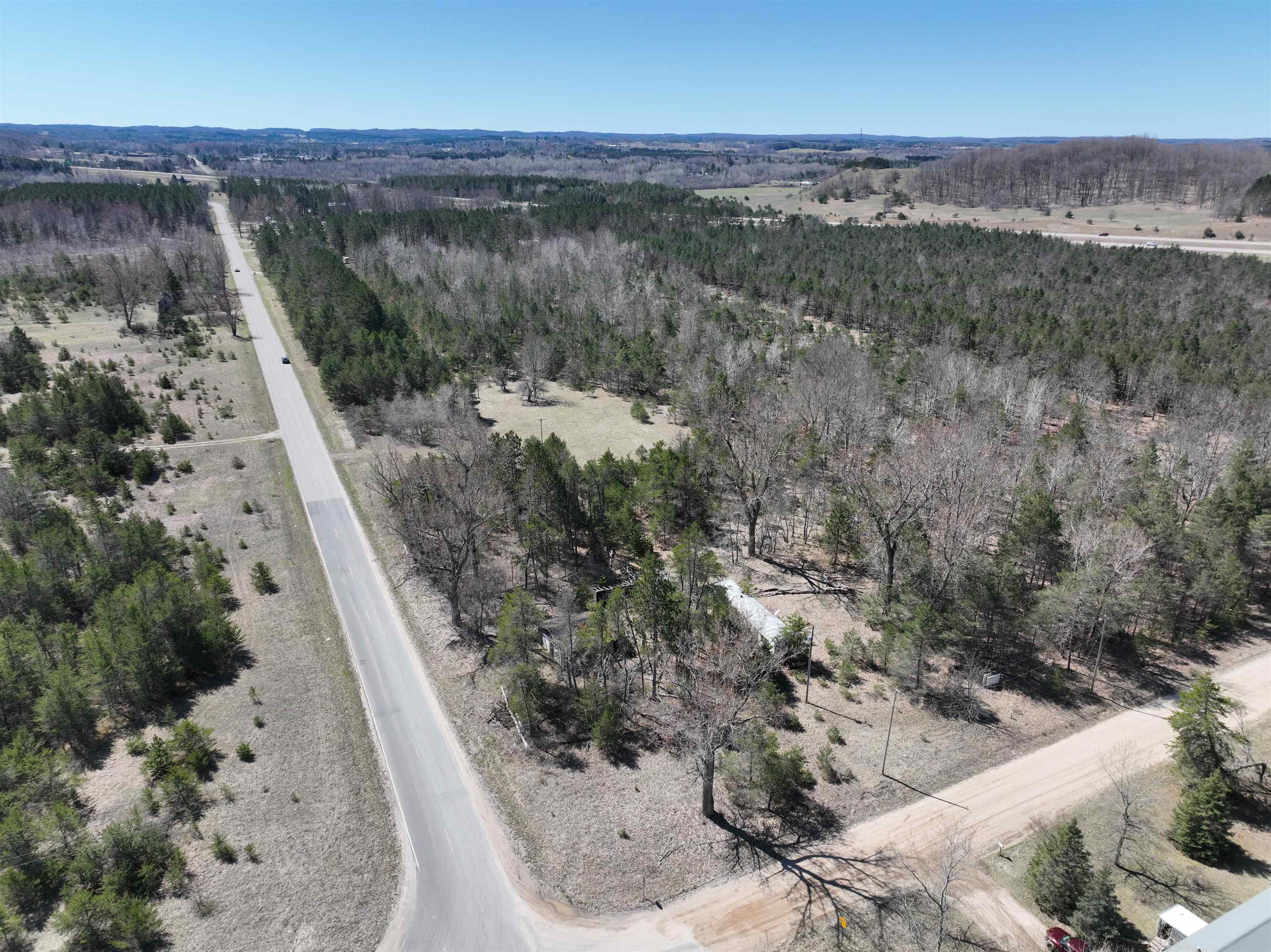 43 North 43 1/2 Road, Unit PARCEL A Manton, MI 49663 - Photo 37 of 49