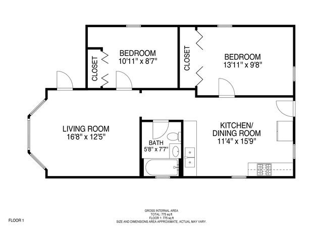 3335 North Kenneth Avenue, Unit 1 Chicago, IL 60641 - Photo 11 of 14