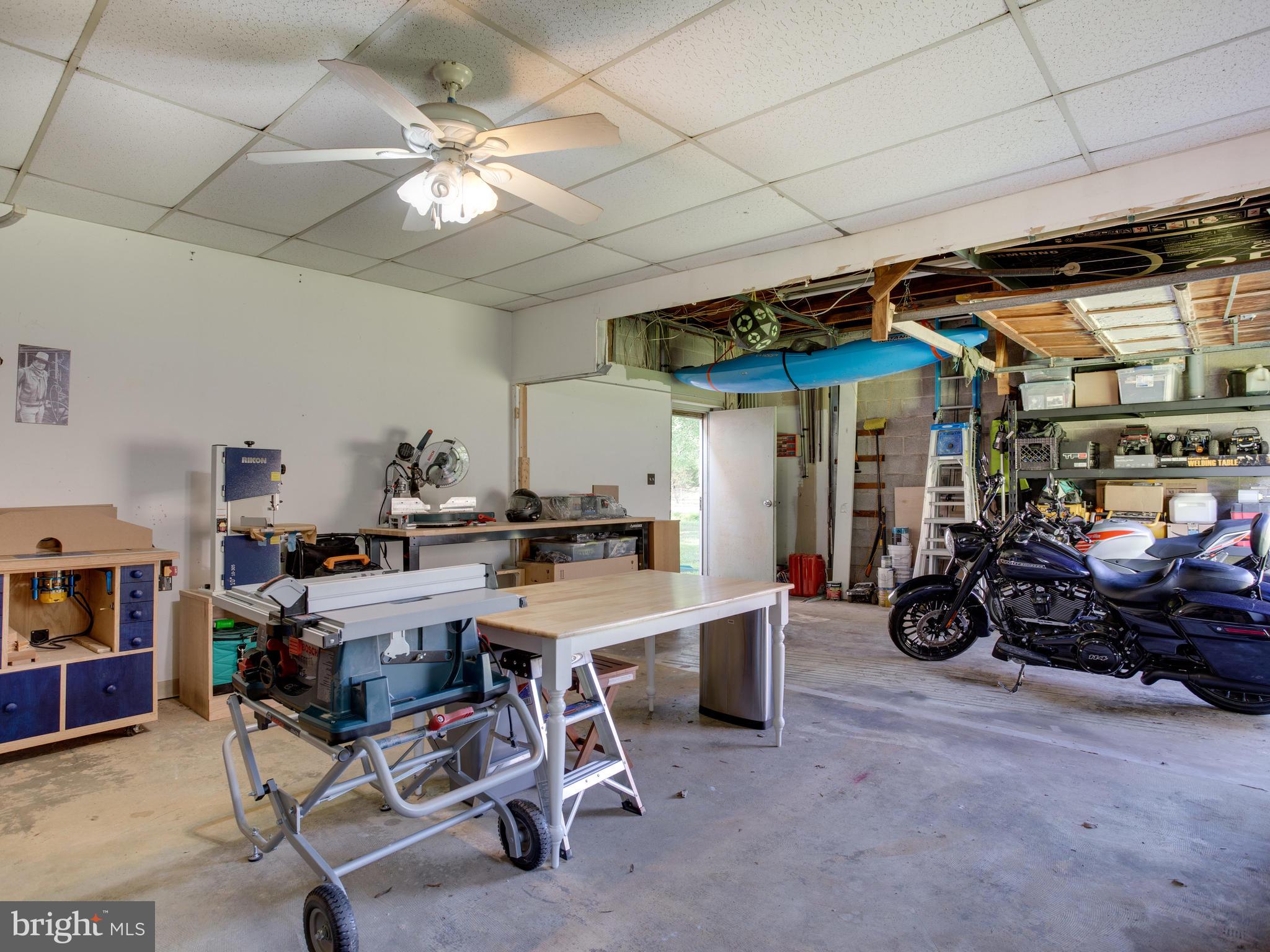 950 Mayo Road Edgewater, MD 21037 - Photo 29 of 46 Detached Garage with Workshop