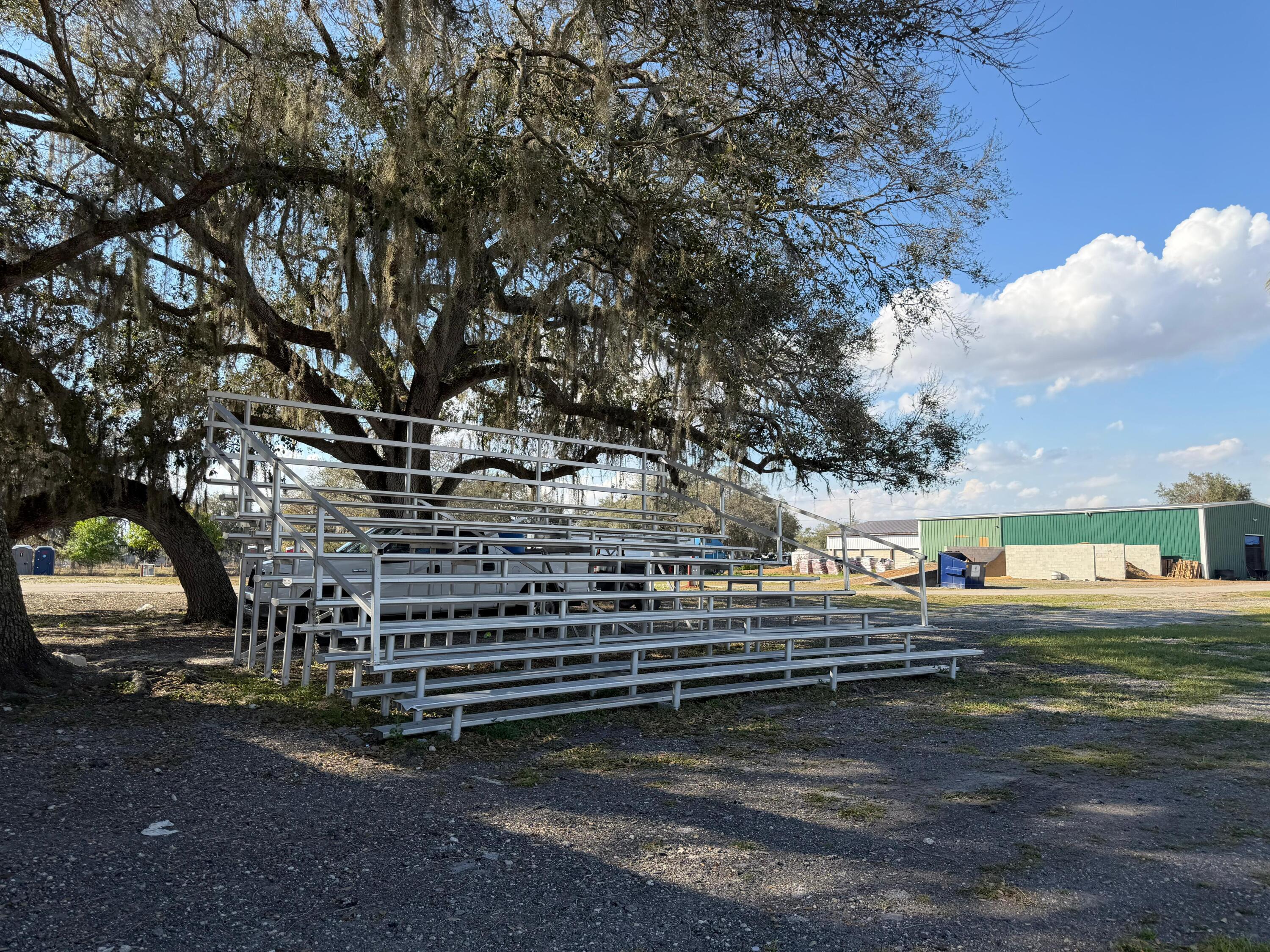 435 East A Road East LaBelle, FL 33935 - Photo 14 of 35 a view of street with trees
