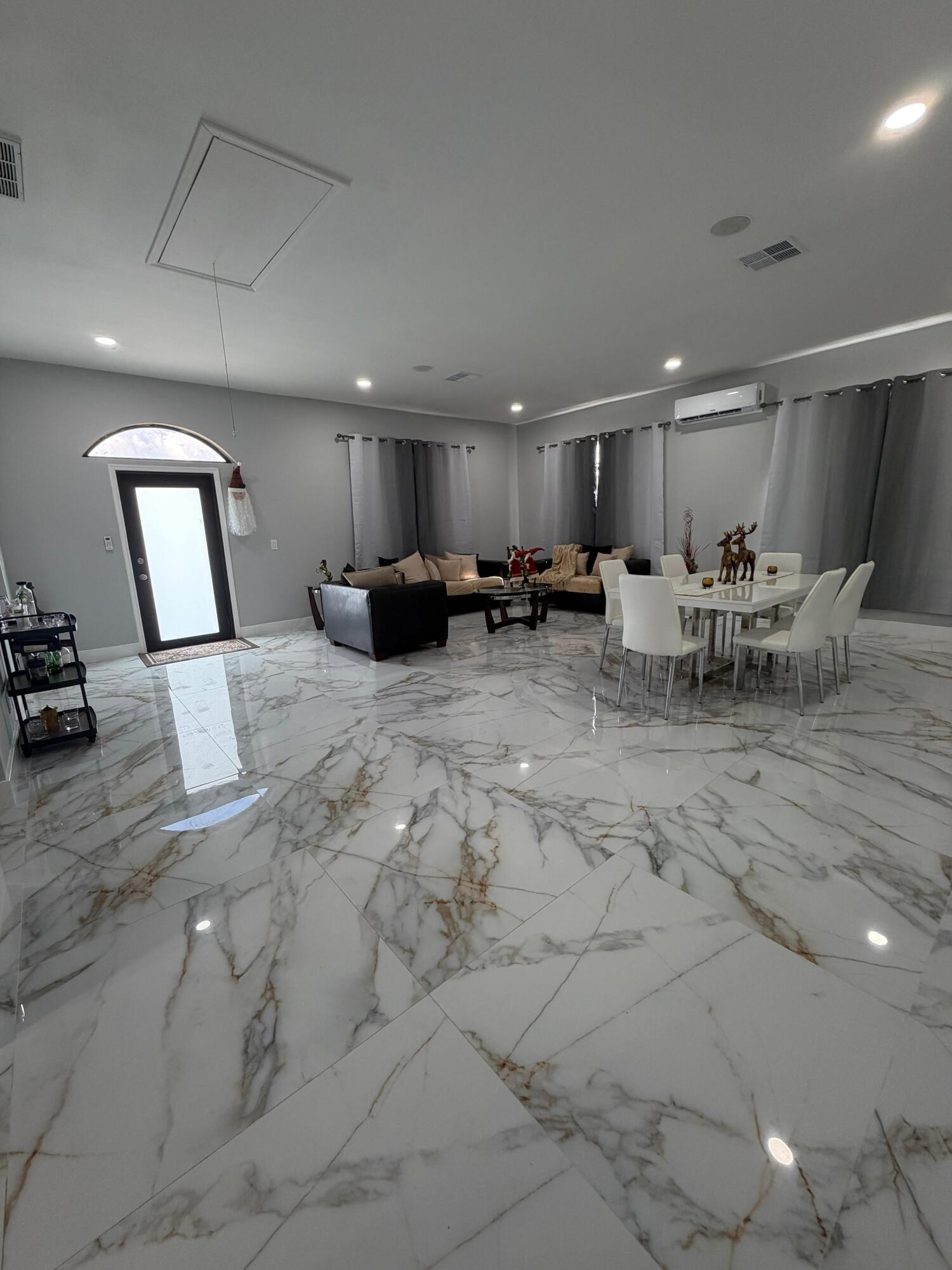 435 East A Road East LaBelle, FL 33935 - Photo 29 of 35 a view of a dining area with furniture