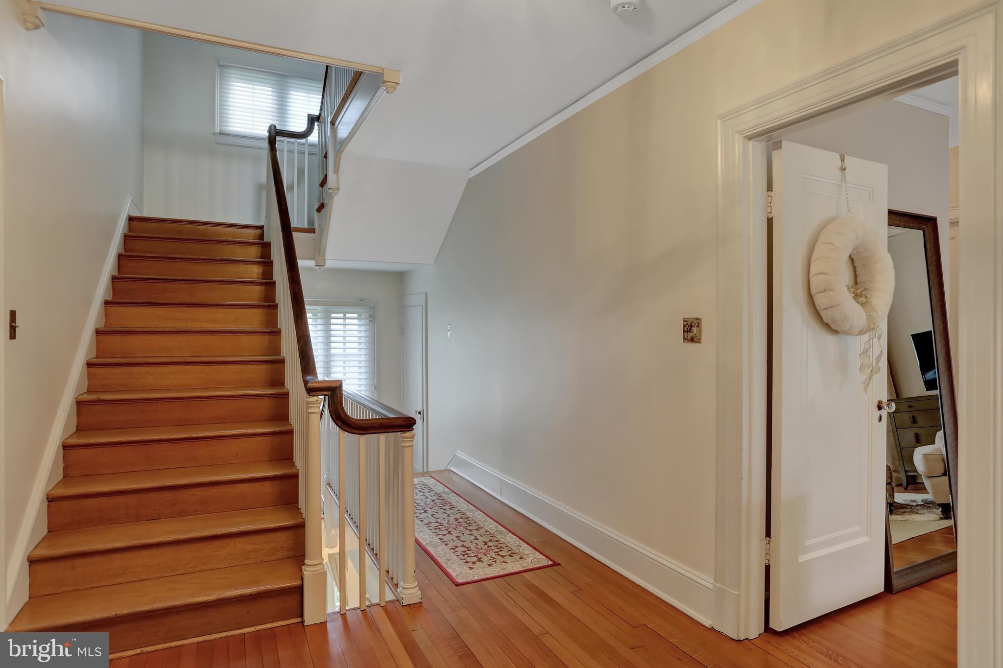 214 Northway Baltimore, MD 21218 - Photo 21 of 50 Stairs from First to Second Floor