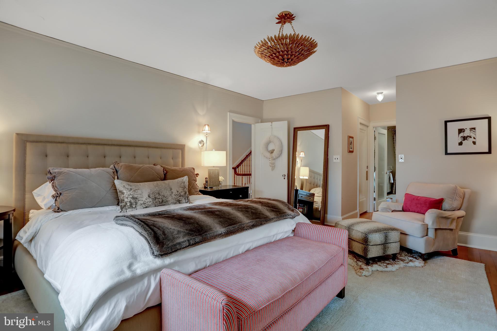 214 Northway Baltimore, MD 21218 - Photo 23 of 50 Master Bedroom