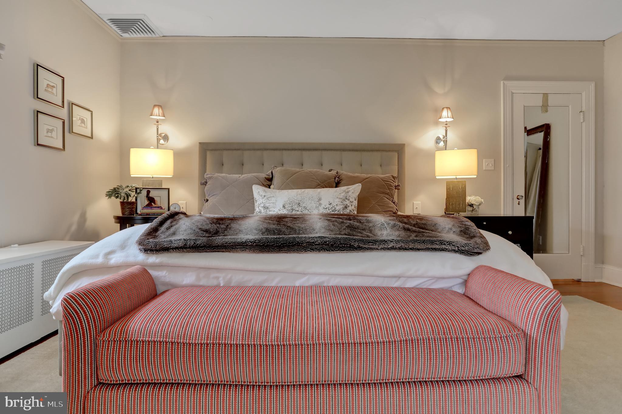 214 Northway Baltimore, MD 21218 - Photo 24 of 50 Master Bedroom