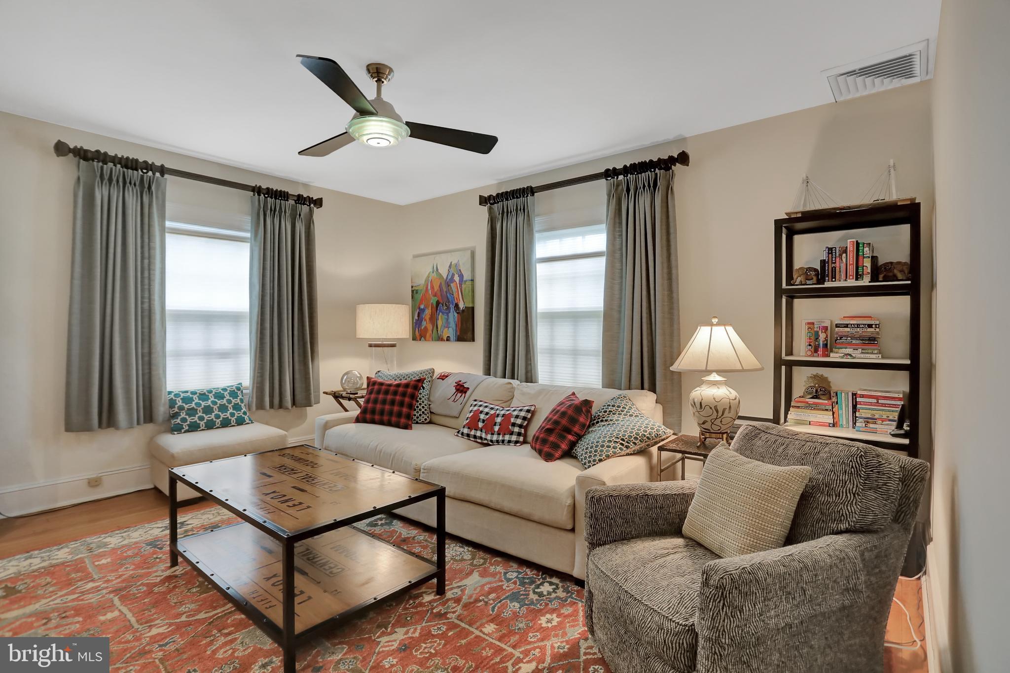 214 Northway Baltimore, MD 21218 - Photo 30 of 50 Second Floor Family Room (Also Bedroom 3)