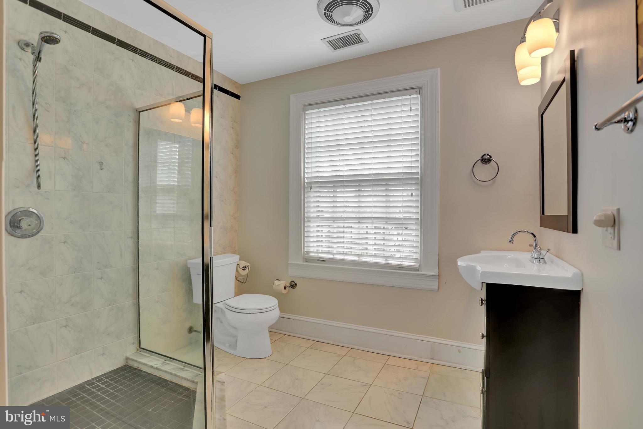 214 Northway Baltimore, MD 21218 - Photo 32 of 50 Second Floor Hall Bathroom