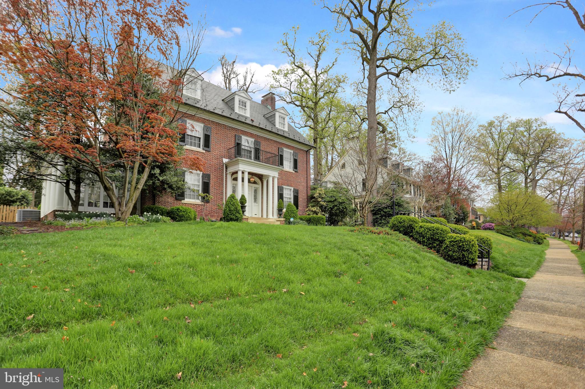 214 Northway Baltimore, MD 21218 - Photo 41 of 50 Property viewed from Western Angel