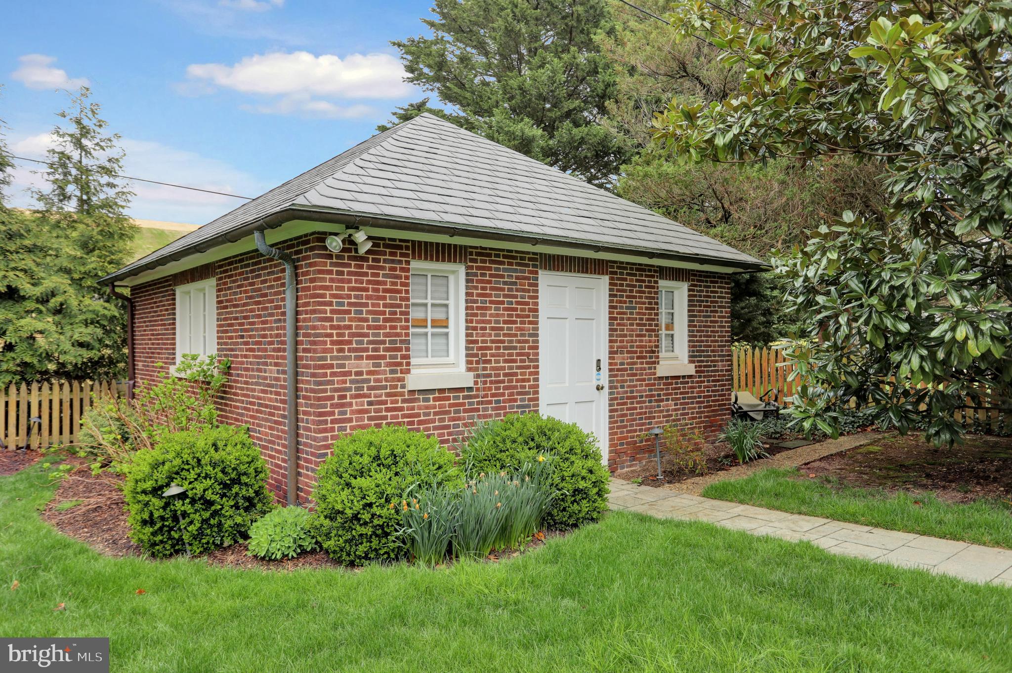 214 Northway Baltimore, MD 21218 - Photo 50 of 50 Detached Garage