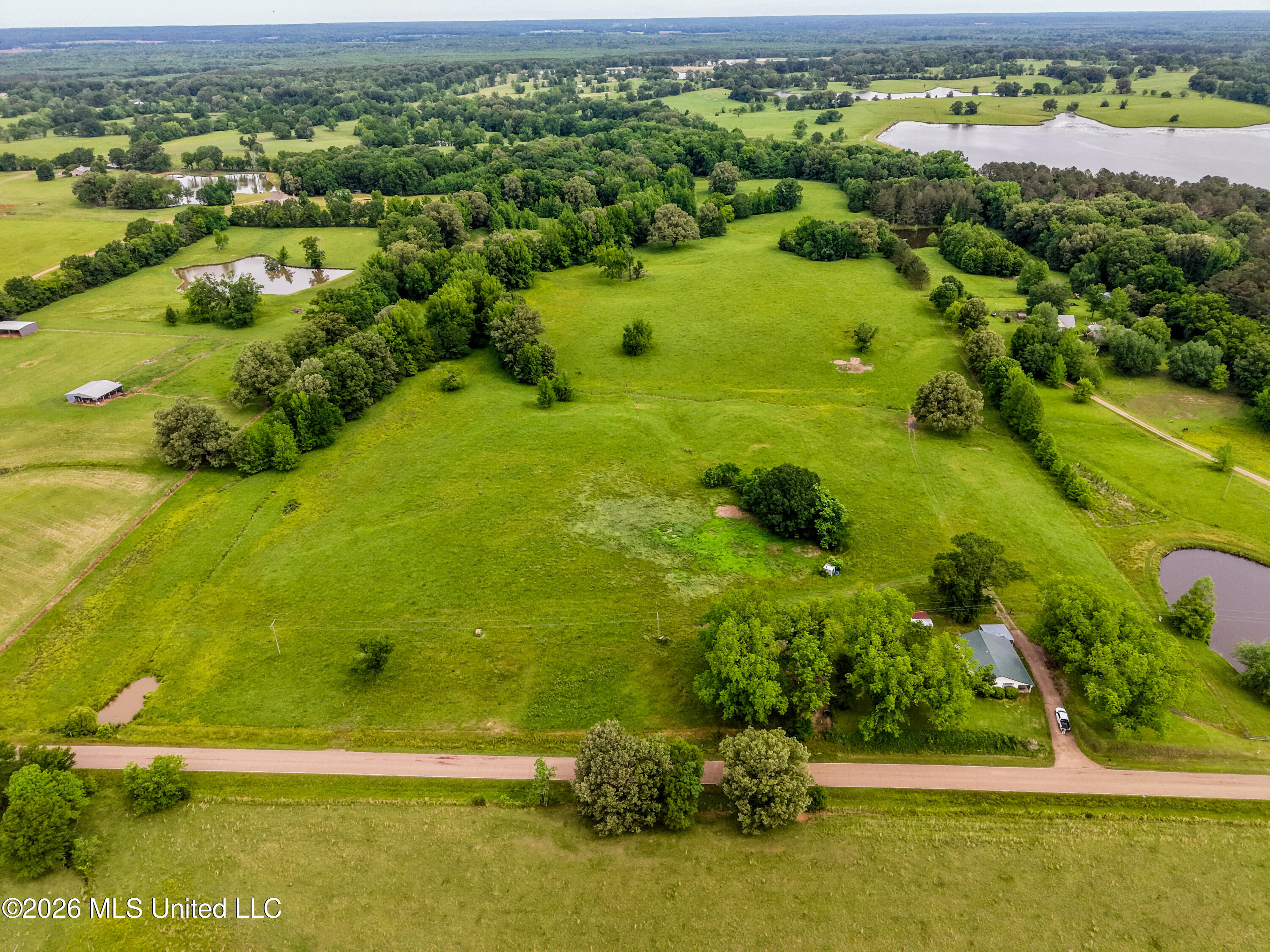 0 Cox Ferry Road Flora, MS 39071 - Photo 2 of 2 DJI_20250501102655_0004_D