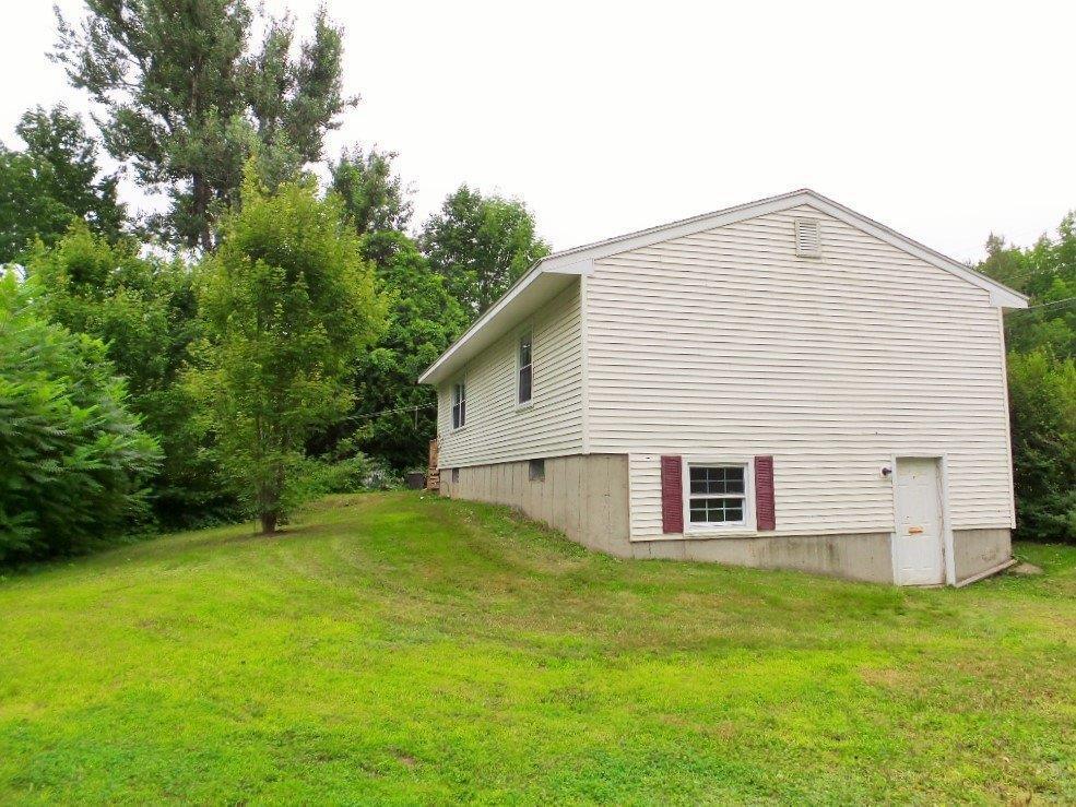708 Norridgewock Road Fairfield, ME 04937 - Photo 24 of 26 Side & Back of Home