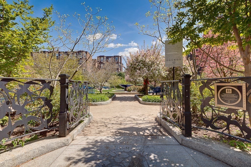 137 Peterborough Street, Unit 31 Boston, MA 02215 - Photo 10 of 14 a view of street