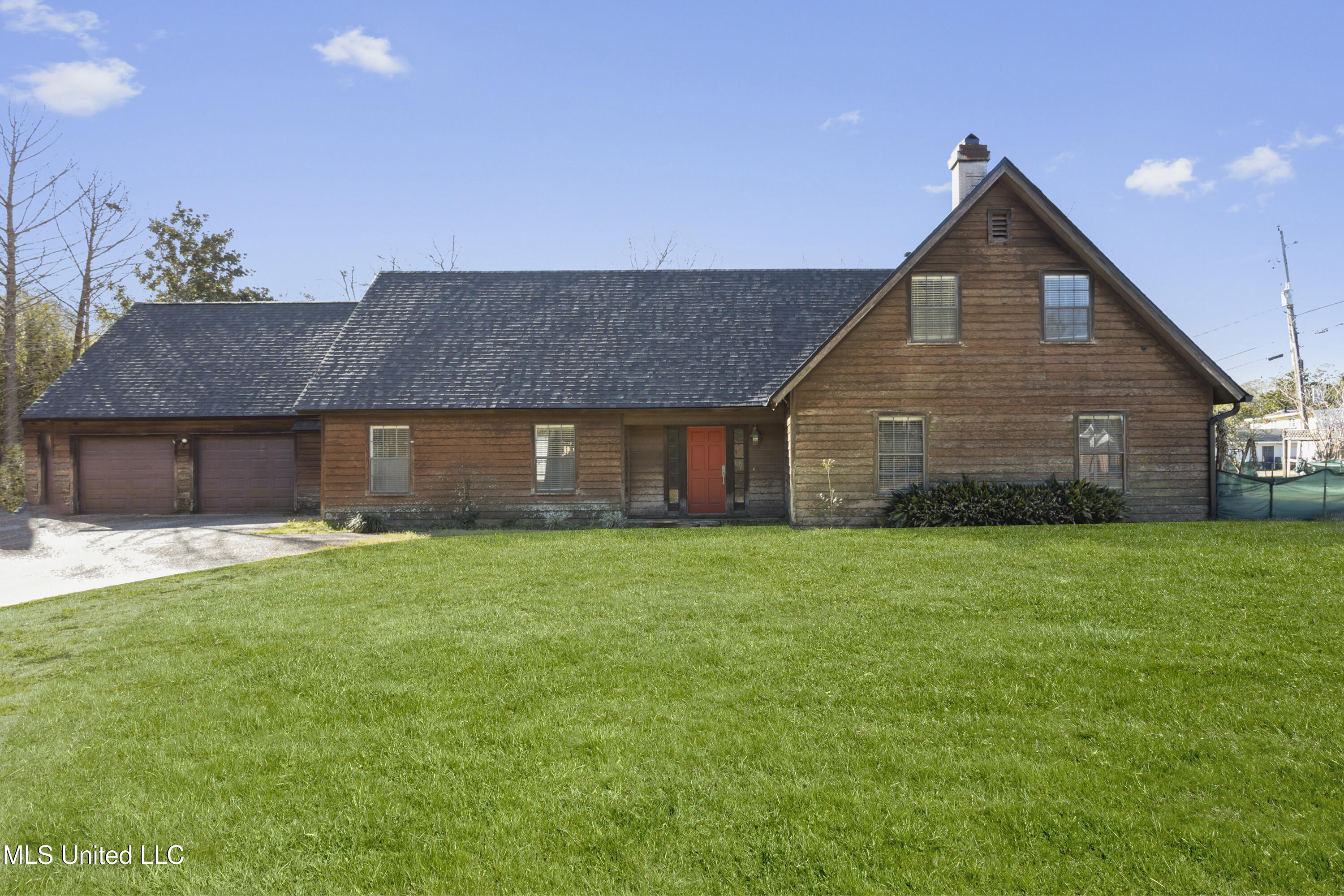 5109 Courthouse Road Gulfport, MS 39507 - Photo 1 of 23 Front