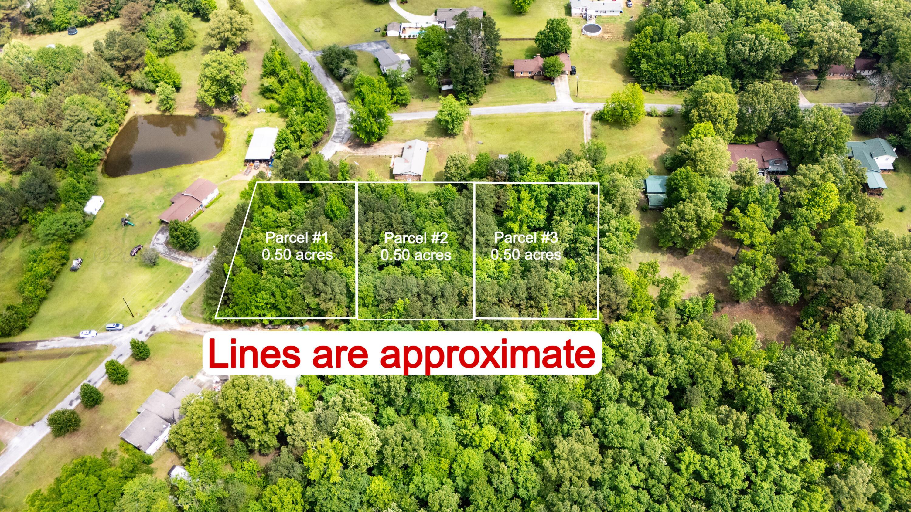 Oak Circle Hamilton, AL 35570 - Photo 1 of 4 Parcel View