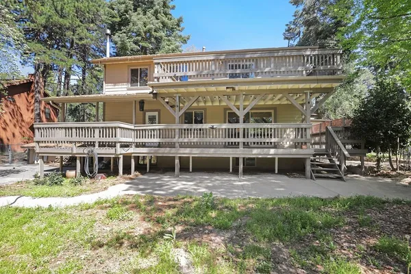 $594,500 | 21645 Jobs Peak Road, Cedarpines Park, CA 92322