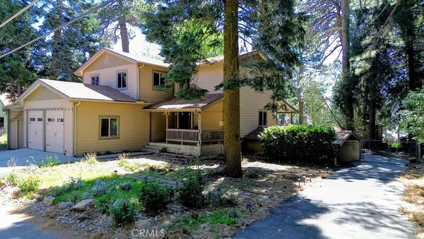 $594,500 | 21645 Jobs Peak Road, Cedarpines Park, CA 92322