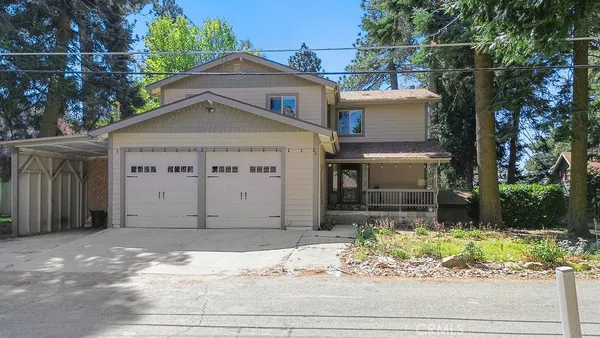 $594,500 | 21645 Jobs Peak Road, Cedarpines Park, CA 92322
