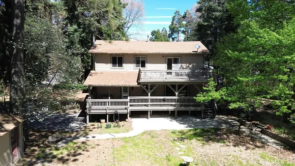 $594,500 | 21645 Jobs Peak Road, Cedarpines Park, CA 92322