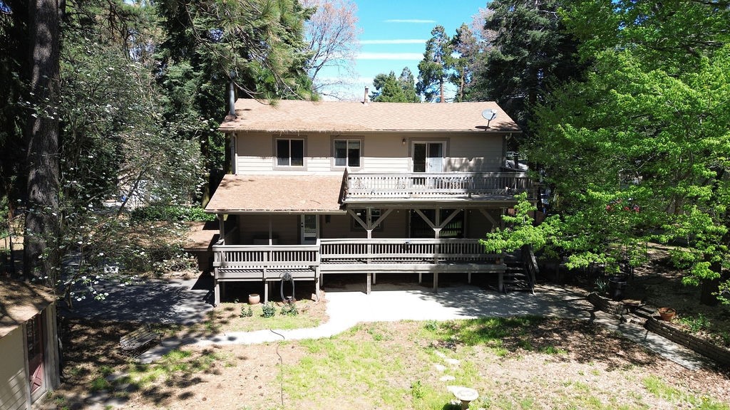 21645 Jobs Peak Road Cedarpines Park, CA 92322 - Photo 71 of 72