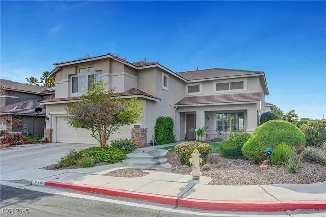 $739,000 | 215 Sawtelle Street, Henderson, NV 89074