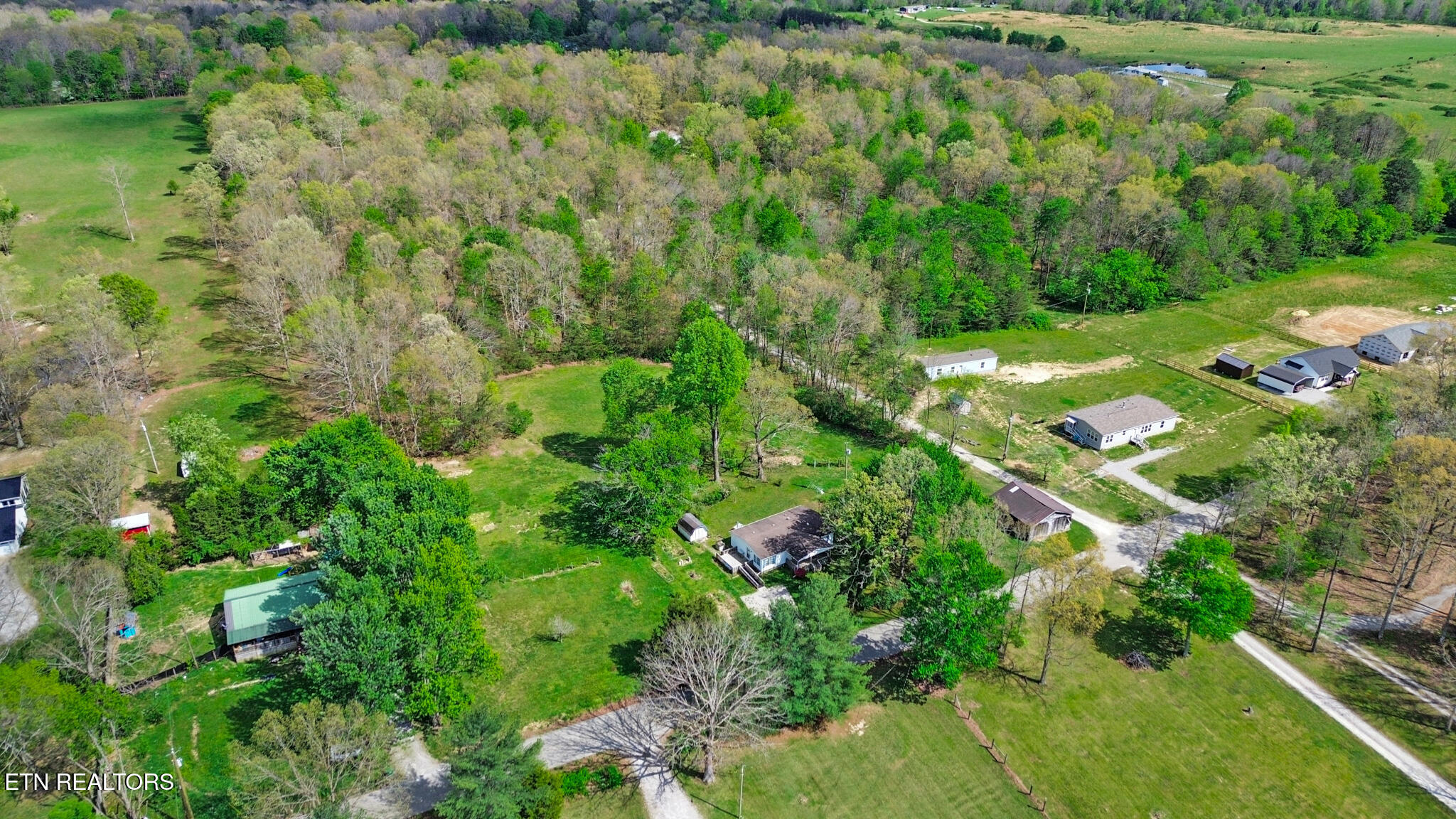 1243 Franklin Loop, Unit 5 ACRES Clarkrange, TN 38553 - Photo 23 of 32 dji_0145-dji_0147