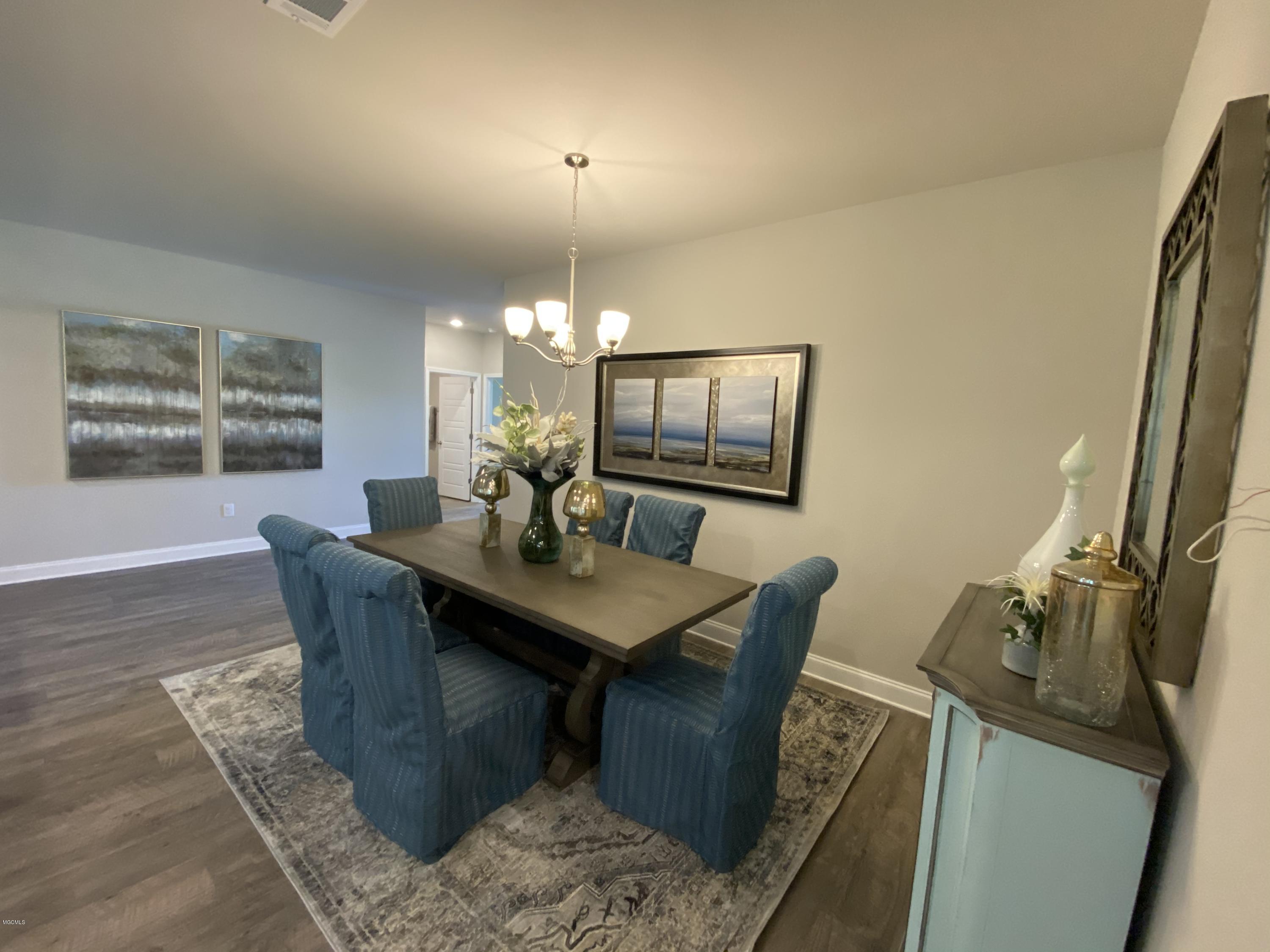 11217 Shorecrest Road Biloxi, MS 39532 - Photo 10 of 27 Destin Dining Area 2