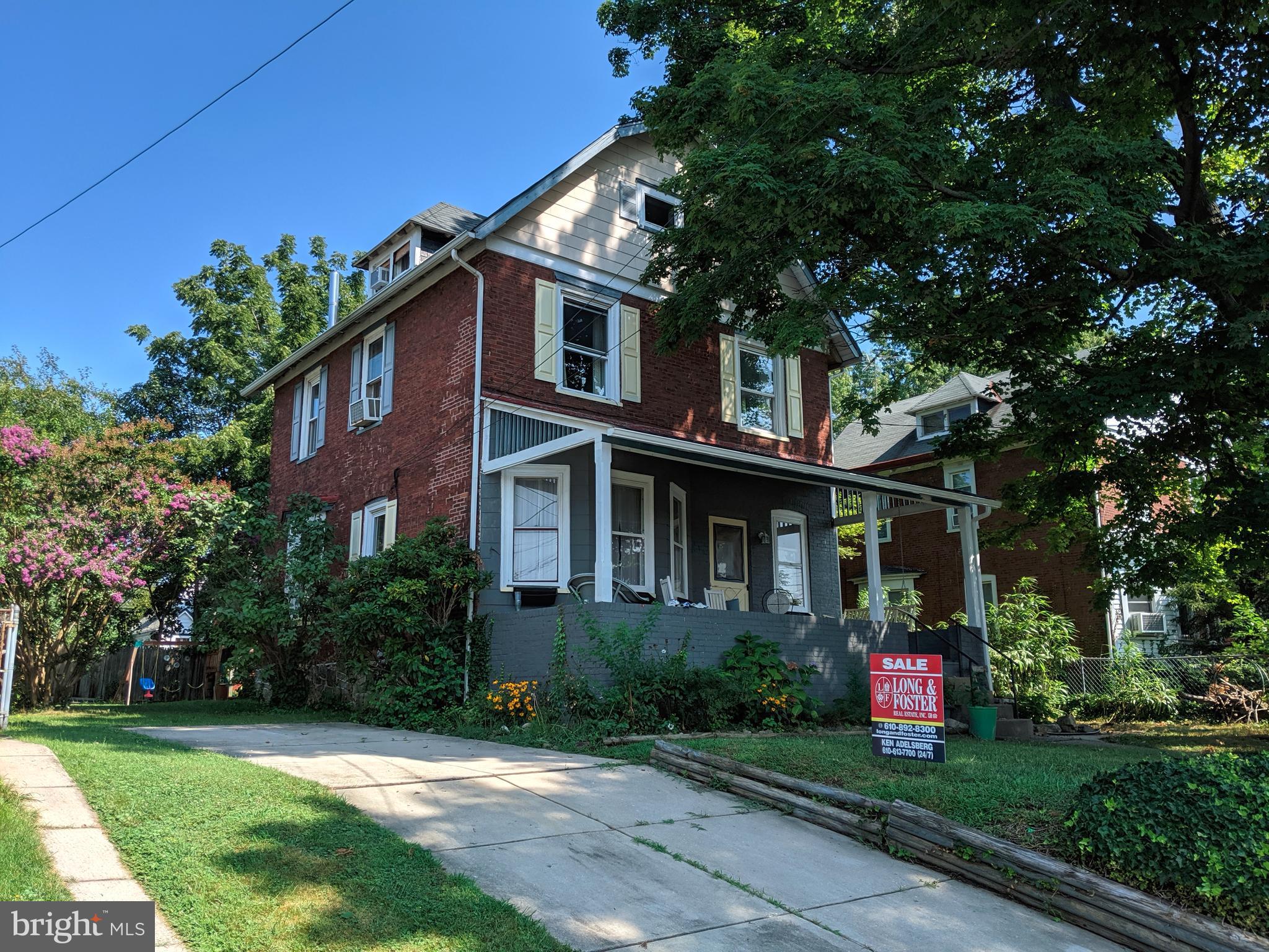 103 Delaware Avenue Ridley Park, PA 19078 - Photo 1 of 25 Exterior Front/Side