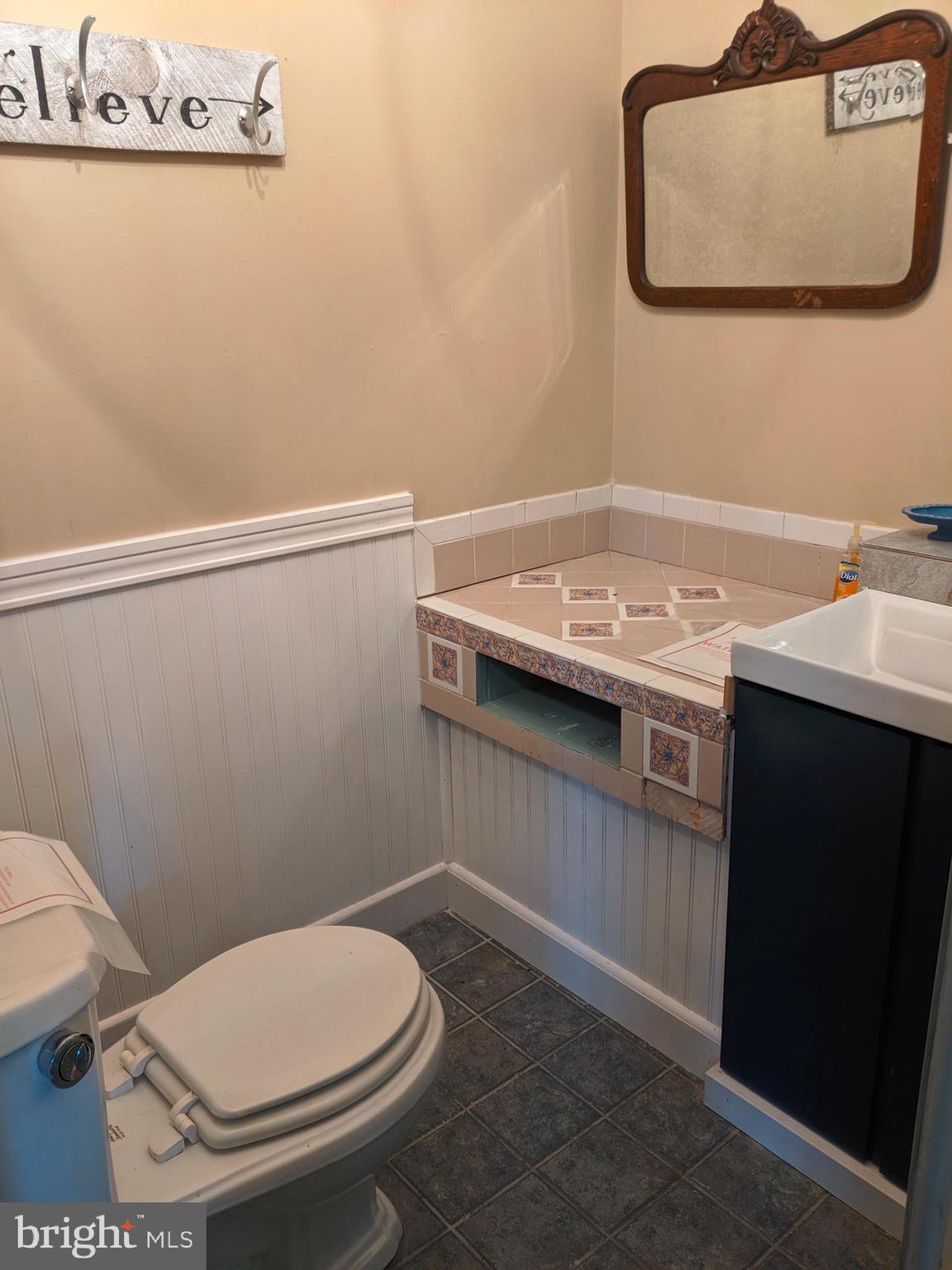 103 Delaware Avenue Ridley Park, PA 19078 - Photo 4 of 25 Remodeled Bathroom