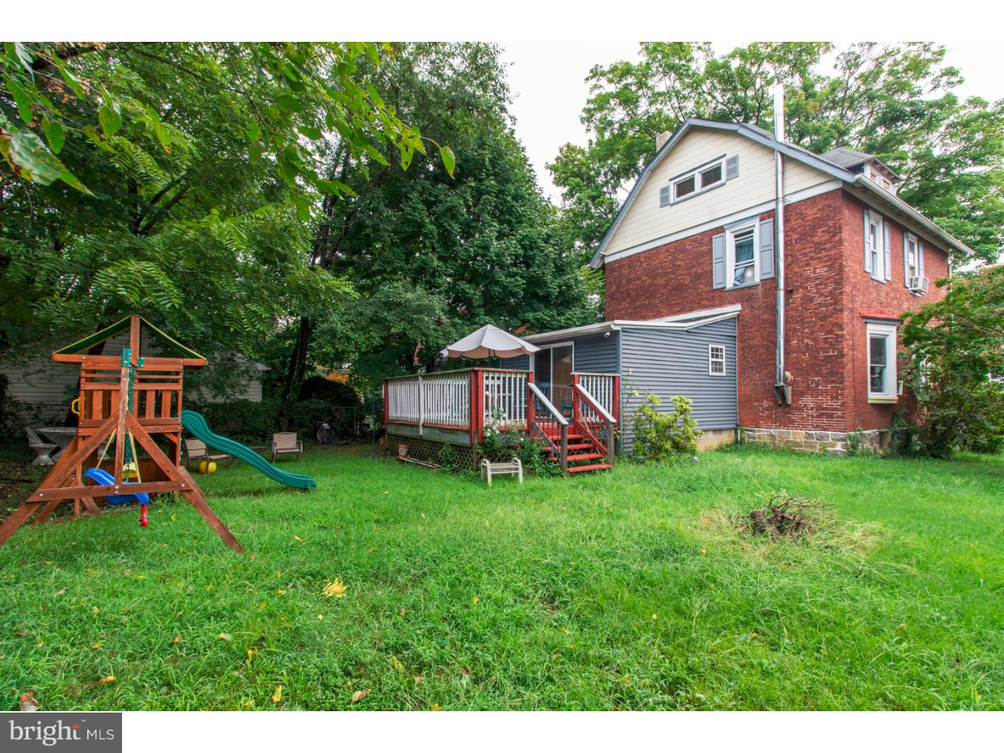 103 Delaware Avenue Ridley Park, PA 19078 - Photo 7 of 25 Exterior Back