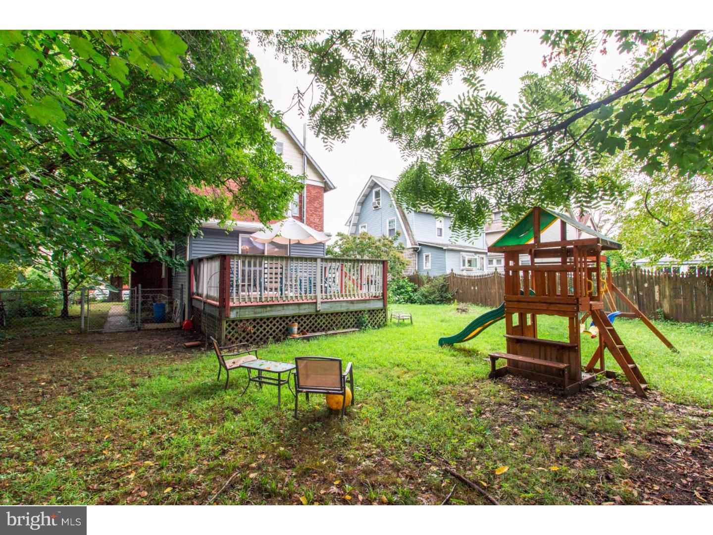 103 Delaware Avenue Ridley Park, PA 19078 - Photo 8 of 25 Back Yard