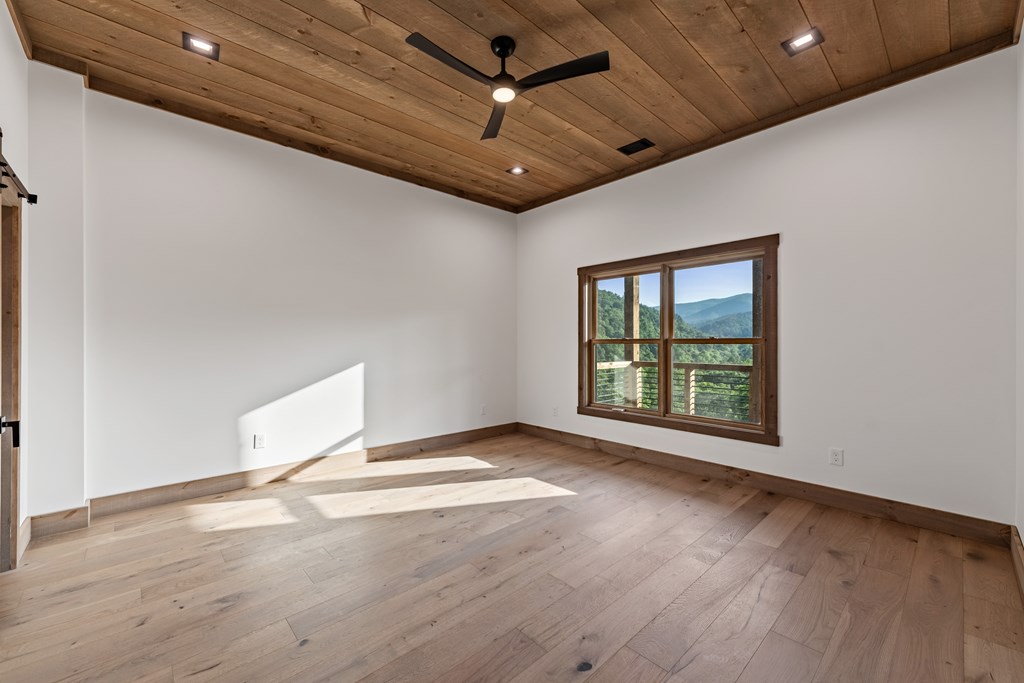 17 Rich Mountain Cherry Log, GA 30522 - Photo 28 of 57 a view of an empty room with a window