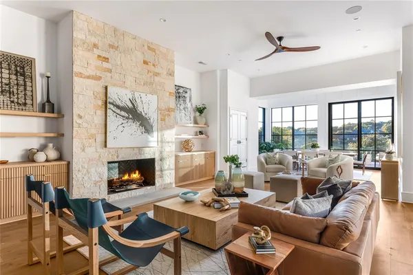 $4,085,000 | 3111 Lake Creek Drive, Highland Village, TX 75077