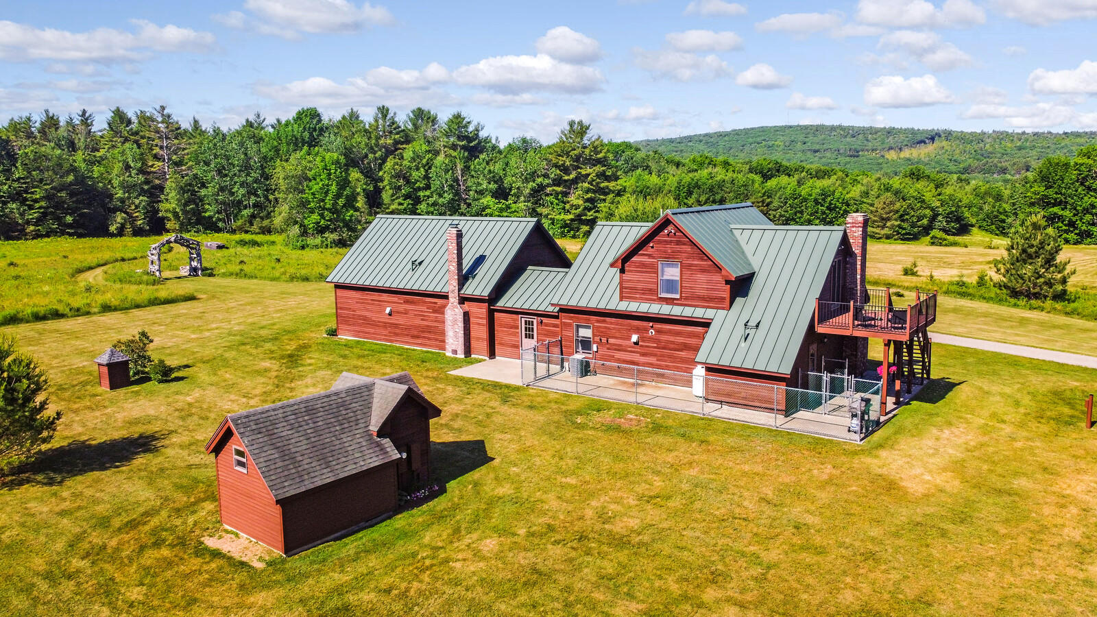1200 East Pond Road Smithfield, ME 04978 - Photo 10 of 53 1200 ext5