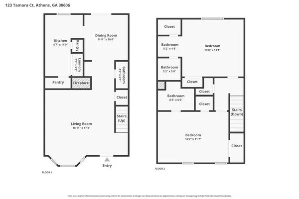 $225,000 | 123 Tamara Court, Athens, GA 30606