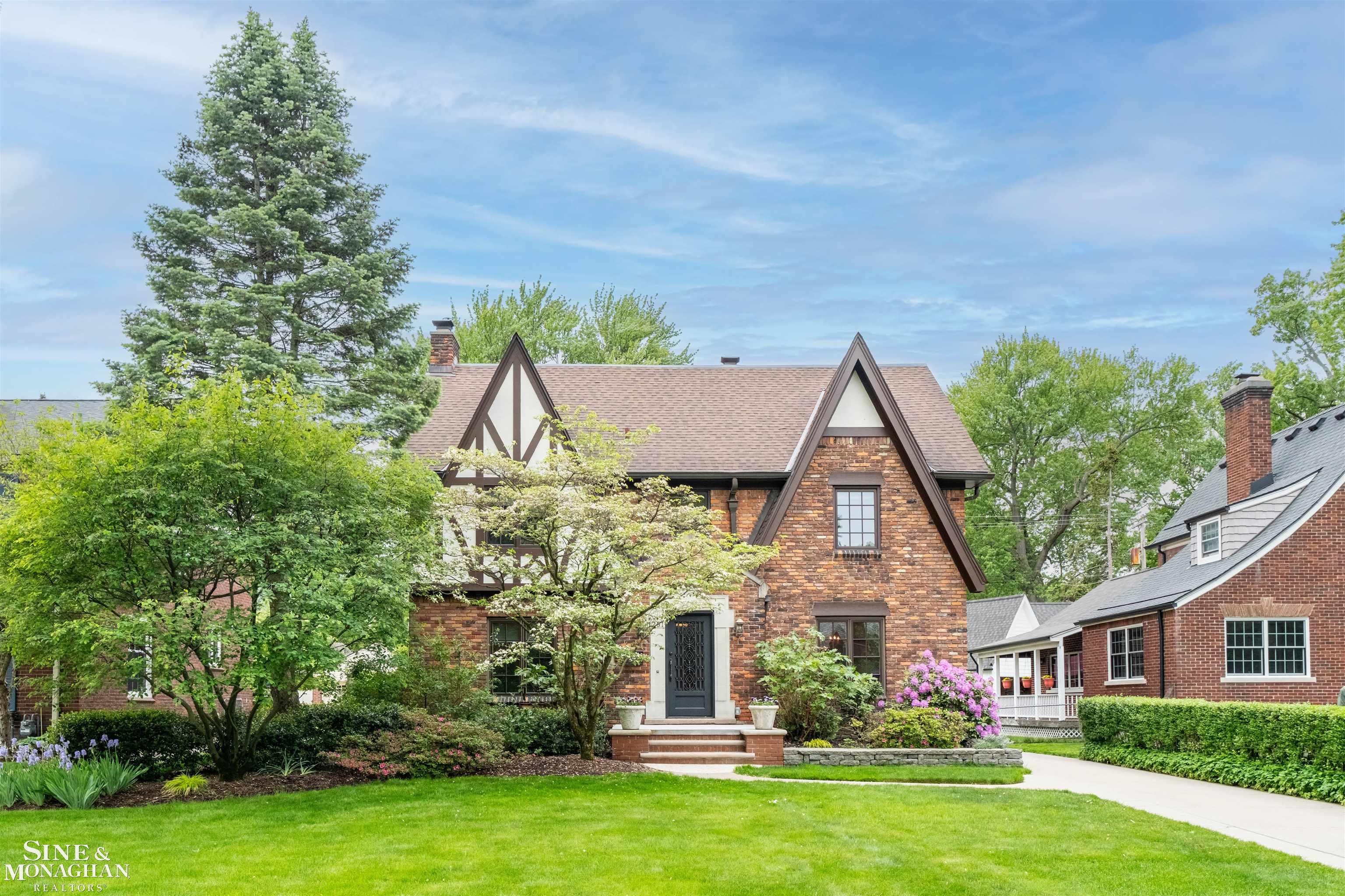 1251 Yorkshire Road Grosse Pointe Park, MI 48230 - Photo 86 of 99