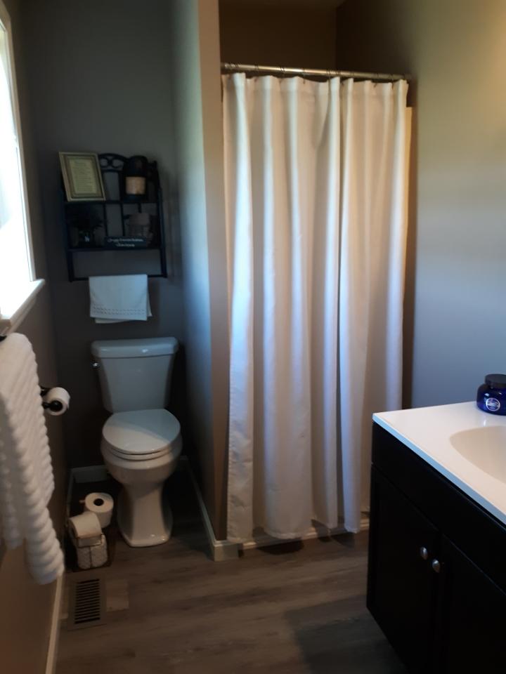 49 Reach Road Presque Isle, ME 04769 - Photo 16 of 17 Master bath