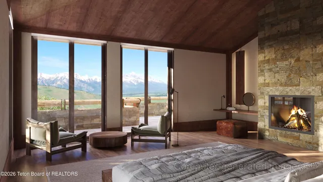 $1,625,000 | 475 West Oskie Drive, Jackson, WY 83001