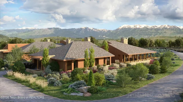 $1,625,000 | 475 West Oskie Drive, Jackson, WY 83001