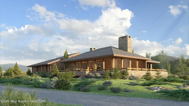 $1,625,000 | 475 West Oskie Drive, Jackson, WY 83001