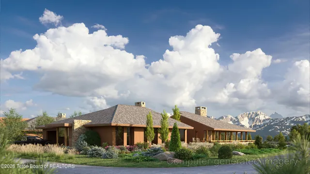 $1,625,000 | 475 West Oskie Drive, Jackson, WY 83001