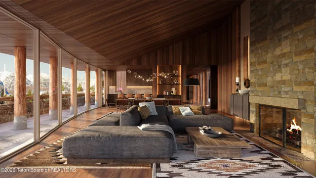 $1,625,000 | 475 West Oskie Drive, Jackson, WY 83001