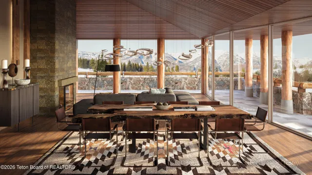 $1,625,000 | 475 West Oskie Drive, Jackson, WY 83001