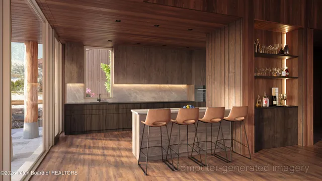 $1,625,000 | 475 West Oskie Drive, Jackson, WY 83001