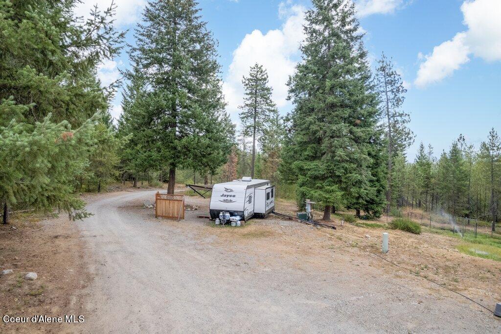 26749 North Rourke Road Spirit Lake, ID 83869 - Photo 33 of 34 RV Parking