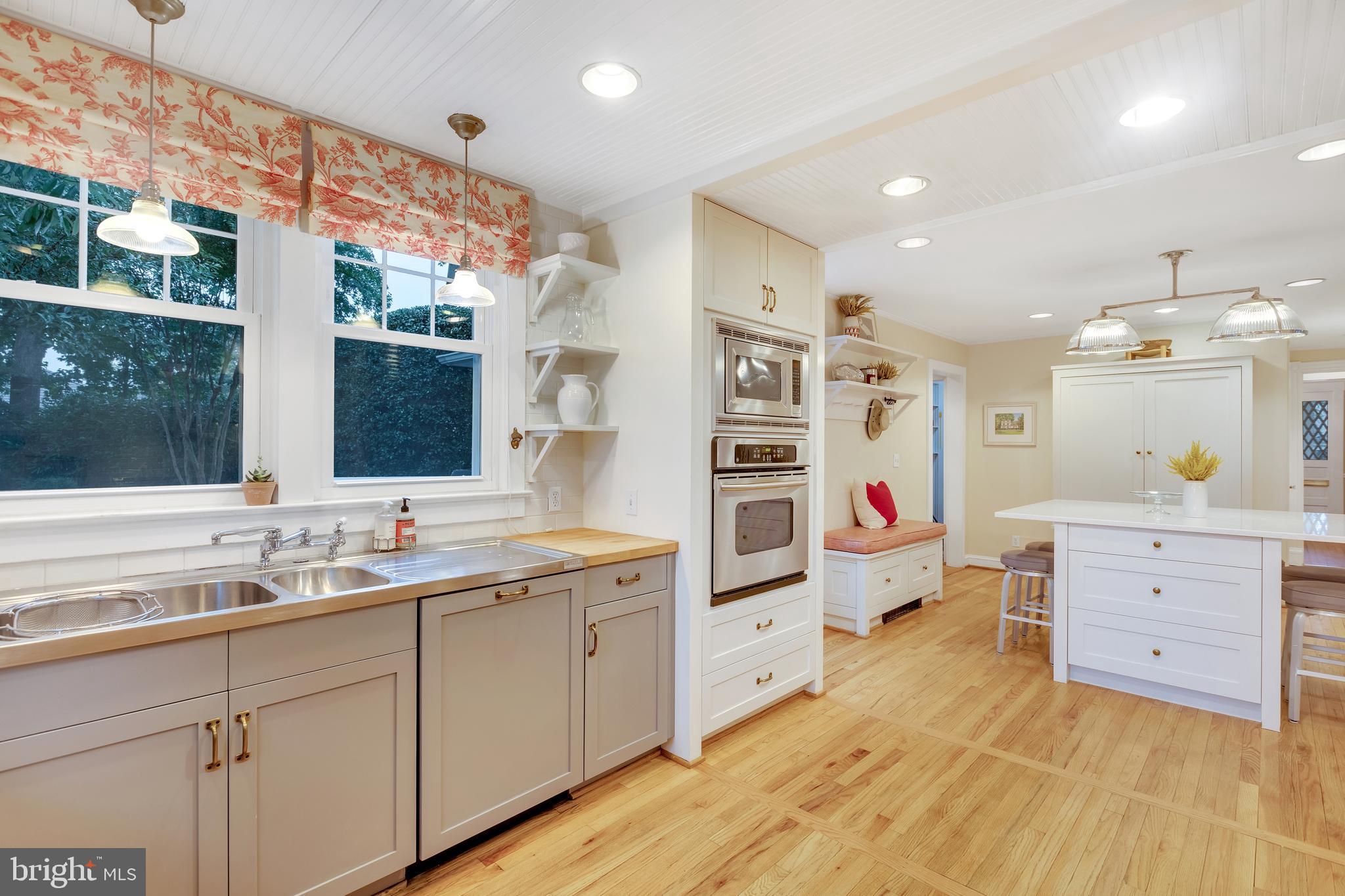 7506 Brookville Road Chevy Chase, MD 20815 - Photo 13 of 49 Kitchen, view 2