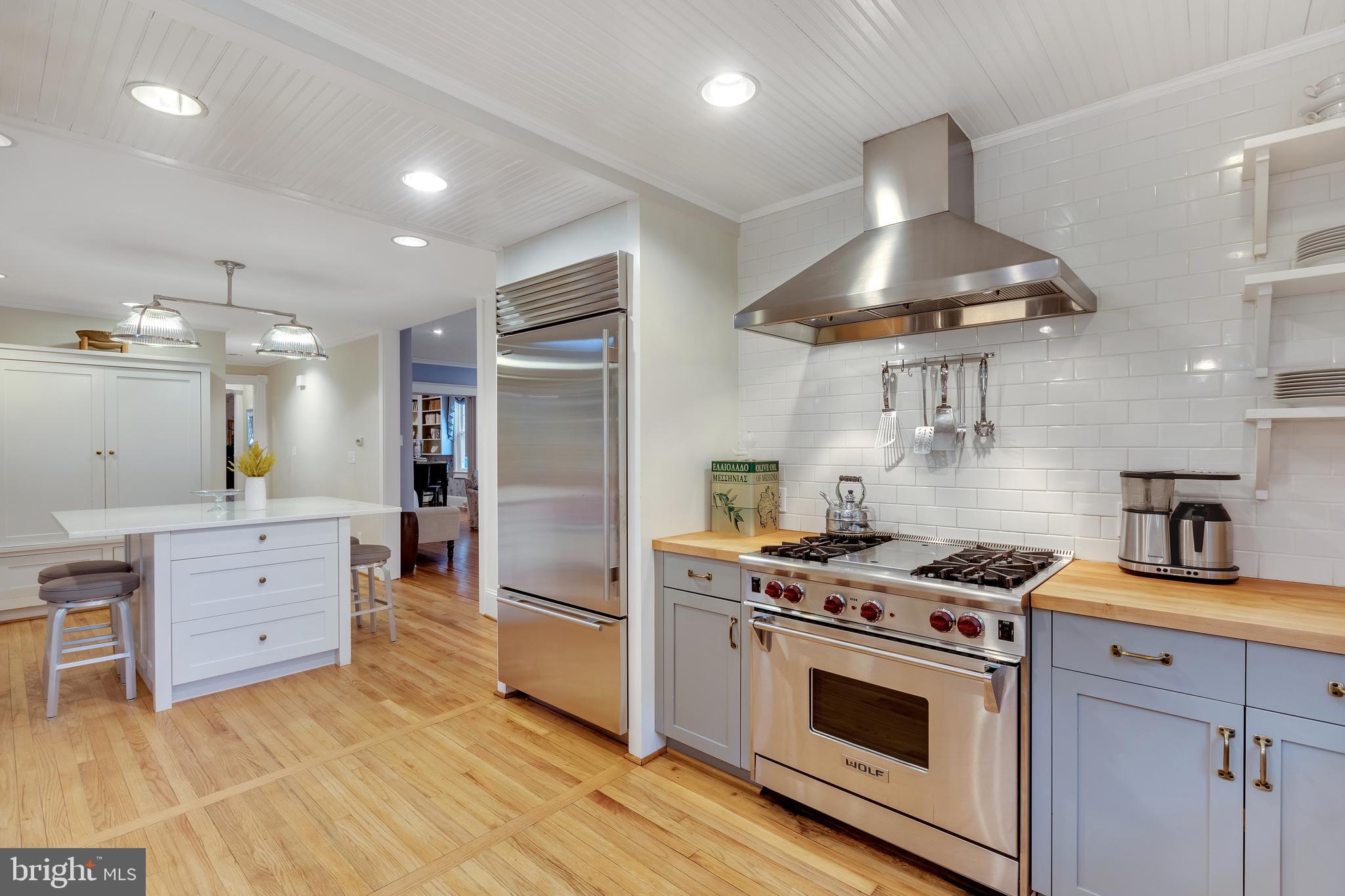 7506 Brookville Road Chevy Chase, MD 20815 - Photo 14 of 49 Kitchen, view 3