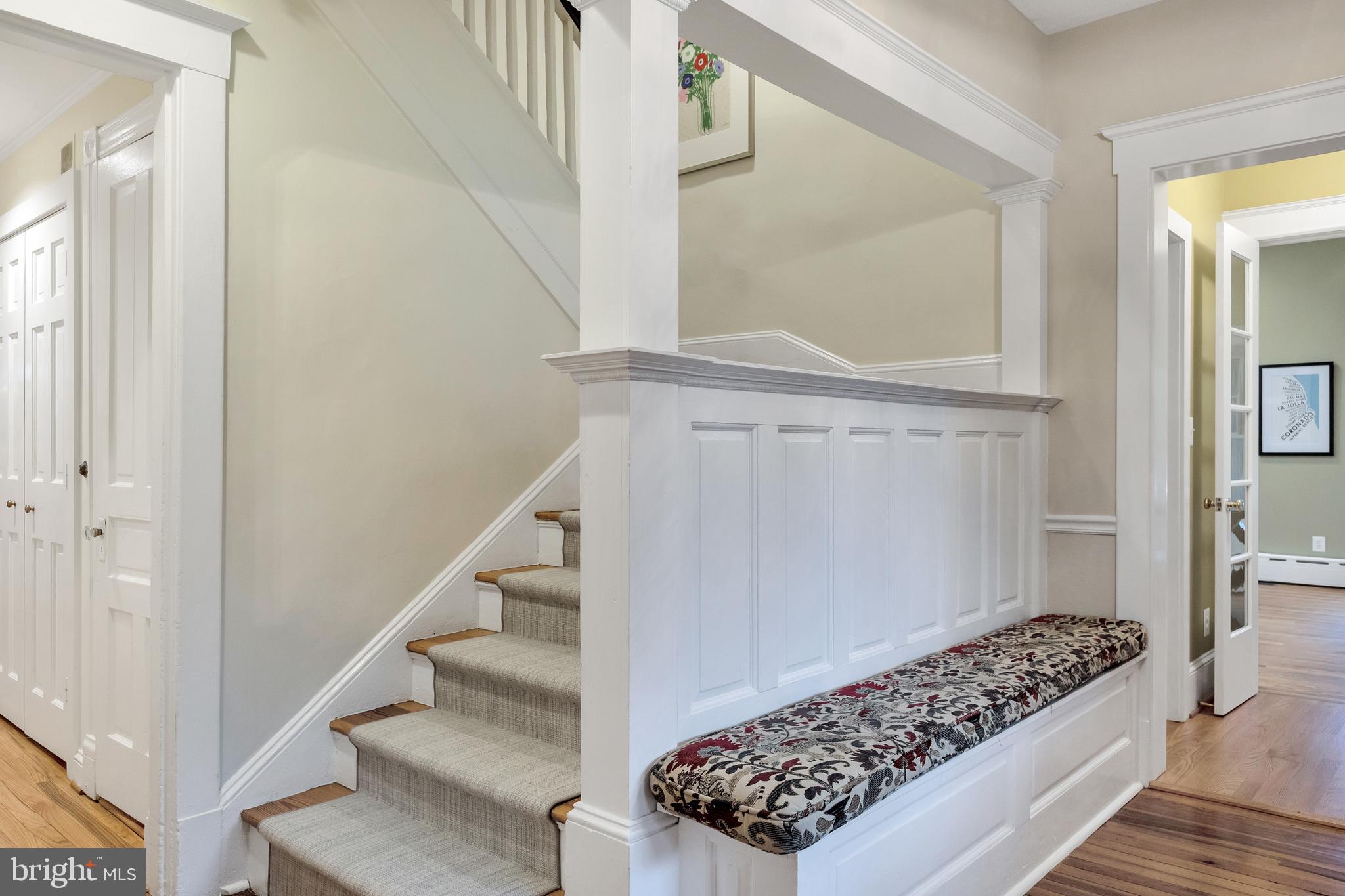 7506 Brookville Road Chevy Chase, MD 20815 - Photo 24 of 49 Lets head the second and third floors