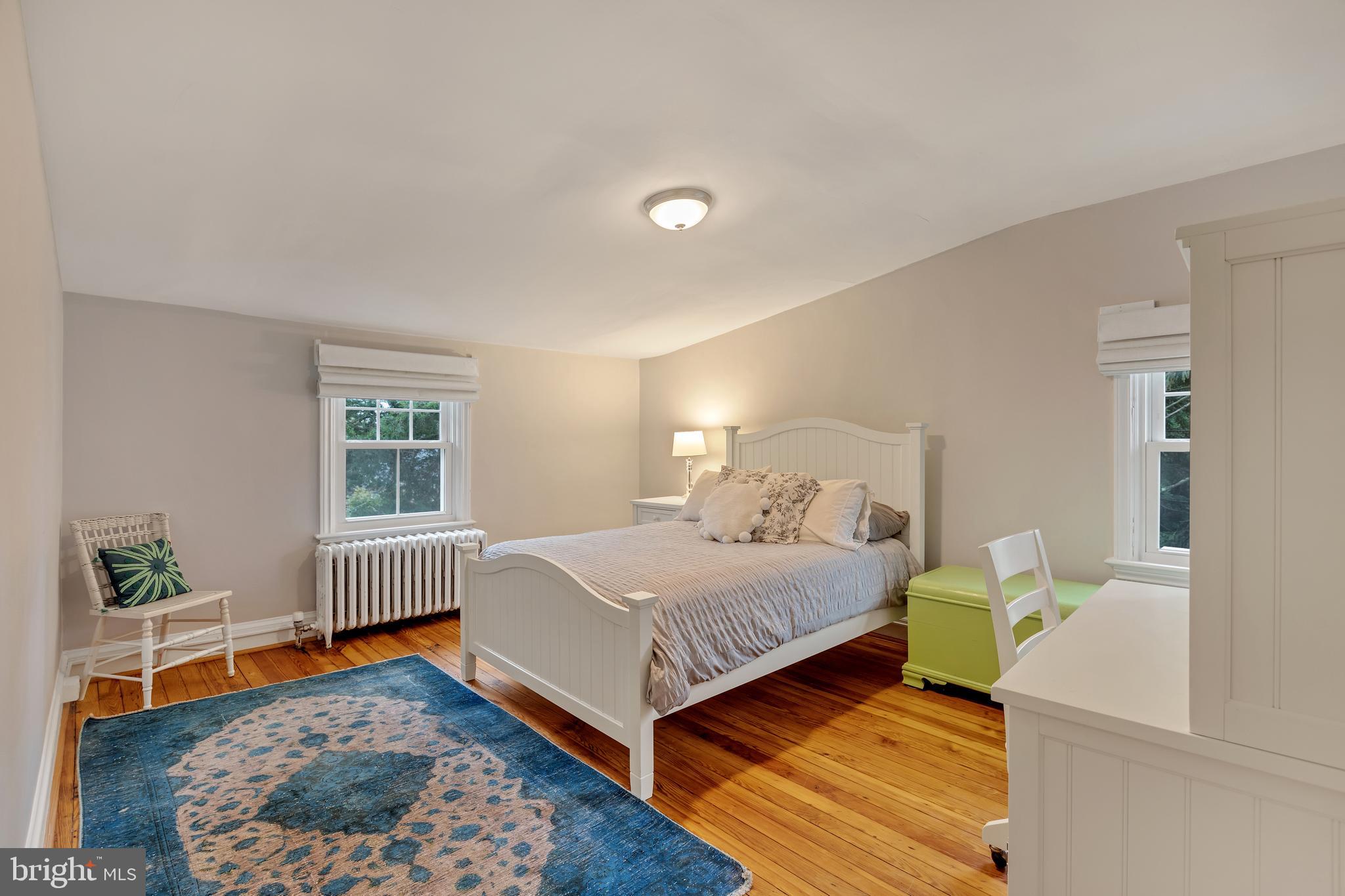 7506 Brookville Road Chevy Chase, MD 20815 - Photo 33 of 49 Third floor bedroom 3 with large closet