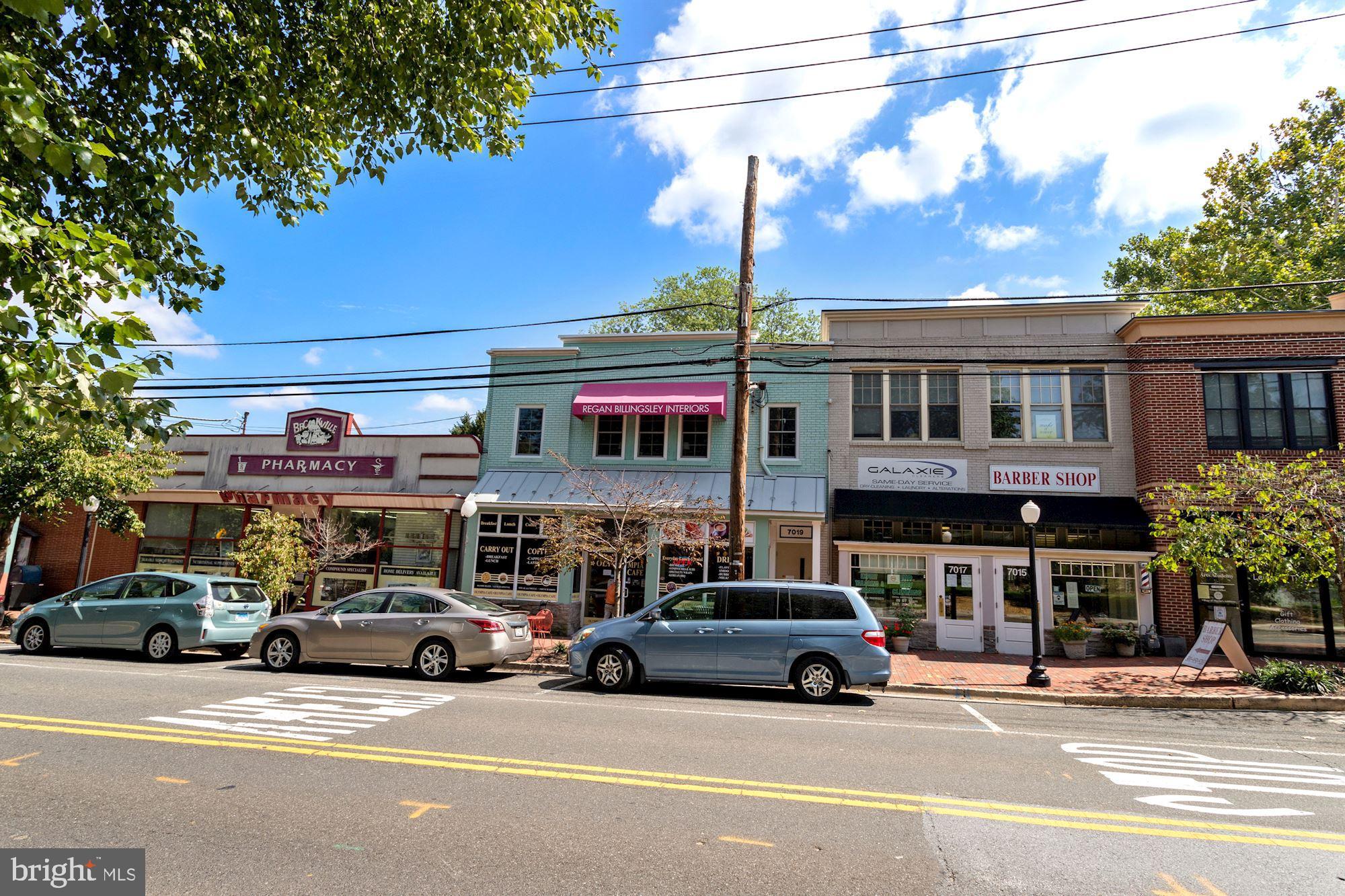 7506 Brookville Road Chevy Chase, MD 20815 - Photo 47 of 49 Super Convenient Brookville Road shops