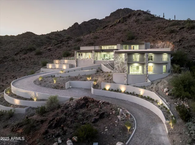 $11,995,000 | 6800 North 39th Place, Paradise Valley, AZ 85253